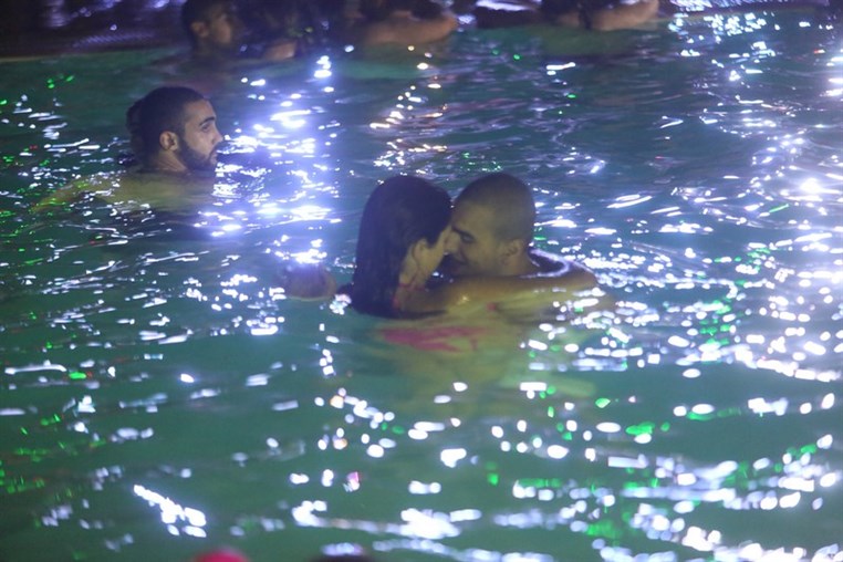 Lebanon Largest FOAM Party 3 (3)